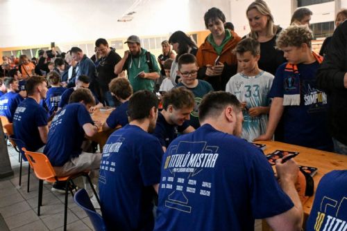 Mistrovský Talent zahajuje přípravu. Do nové sezony vstoupí s posilami