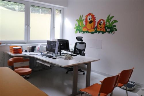 Nemocnice Nové Město na Moravě otevře v říjnu pediatrickou ordinaci. Registrace dětí už začala