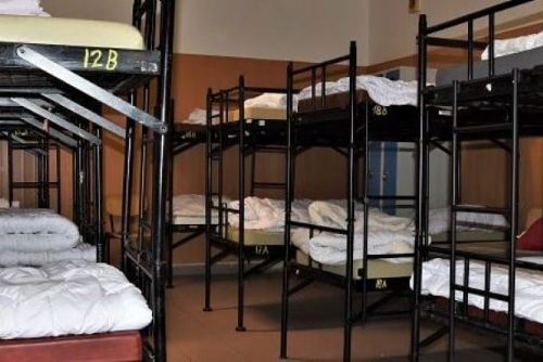 Nocleženka pomohla v zimě rekordně: lidé darovali 34 tisíc noclehů