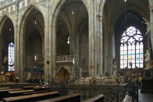 Nové varhany pro katedrálu sv. Víta: Přípravy na slavnostní koncert v plném proudu
