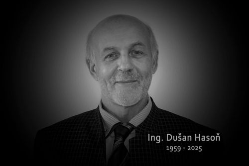 Zemřel ředitel TRIVIS Dušan Hasoň (66)