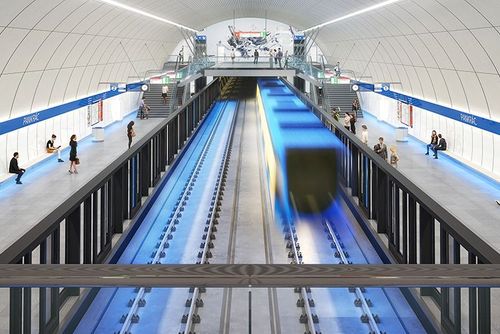 Metro Pankrác otevřelo o 14 dní dříve