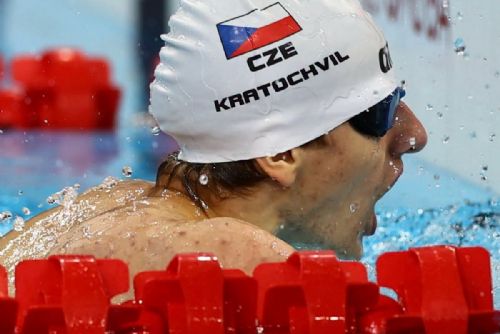 Student z Tachovska, který zazářil na paralympiádě, znovu vítězí. Kratochvíl má evropské zlato