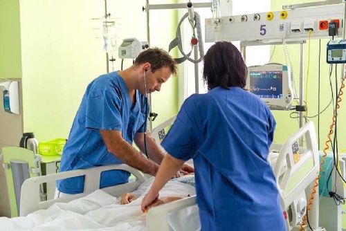 Písek: iktové centrum potvrzeno do roku 2030