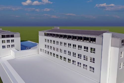 Plasy rozšiřují základní školu za 40 milionů korun