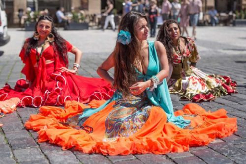 Plzeň oslaví Mezinárodní den Romů koncerty, debatami i živou knihovnou