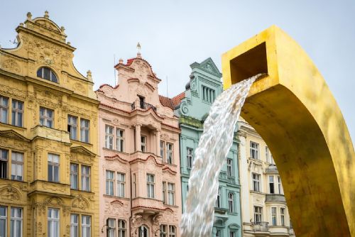 Plzeň prý patří mezi deset měst s nejplynulejší dopravou