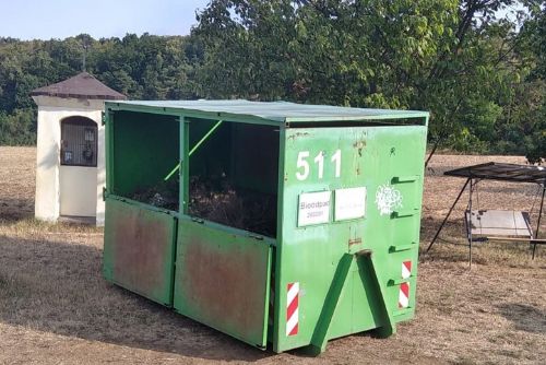 Plzeň rozšiřuje sběr bioodpadu, slibuje více kontejnerů a častější vývozy