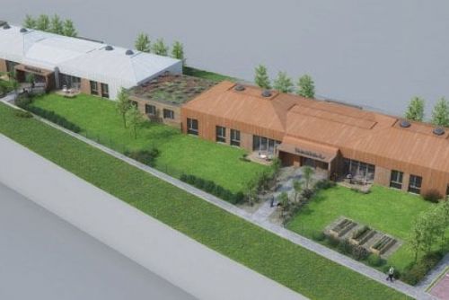 Plzeň schválila výstavbu domovů pro osoby s postižením za 171 milionů Kč