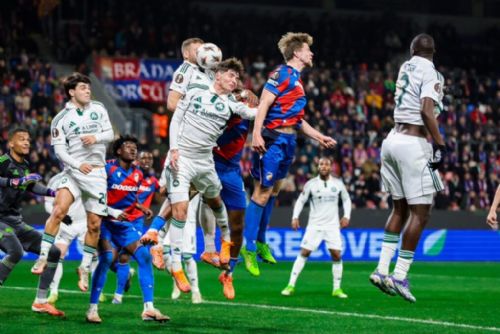 Plzeň vypadla z Evropské ligy po penaltách