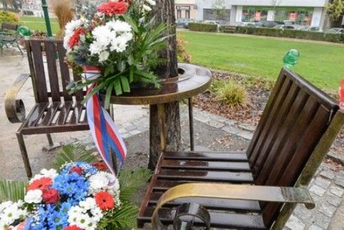 Plzeň vzpomínala na 17. listopad oslavou svobody a demokracie