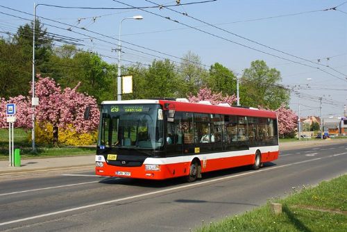 Plzeňské autobusy míří do Charkova. Místo šrotu dostanou druhý život na Ukrajině
