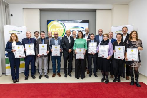 Plzeňský kraj a české firmy zářily na EXPO2025 v Osace