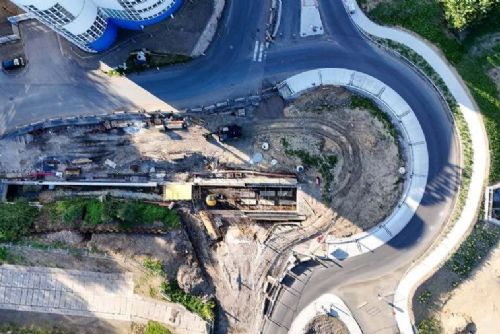 Polovina obchvatu České Třebové získala souhlas EIA, druhá část čeká na nové řešení