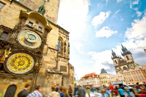 Praha zaznamenala miliony turistů, nejvíce z Německa, USA a Polska