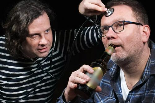 Příběhy obyčejného šílenství – divadlo na zámku