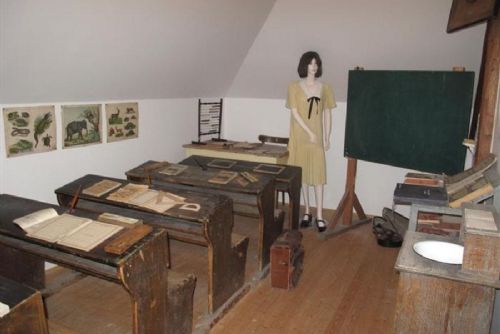 Procházka časem ve Svratce: muzeum nabízí cestu od první republiky po 70. léta