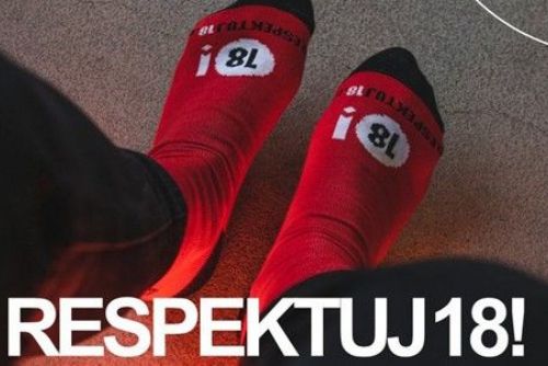 Respektuj 18! bojuje proti tlaku na pití ve svátečním duchu
