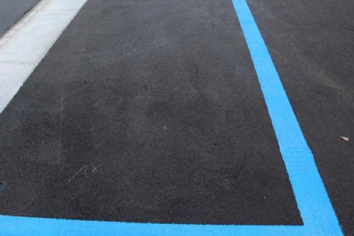 Rozšíření modrých zón v Alšově ulici: parkování versus zeleň