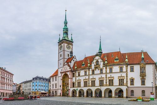 Schodek, ale stavíme: Olomouc schválila rozpočet 2026