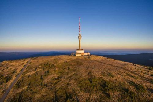Sčítače turistů v Jeseníkách: Lepší orientace a ochrana přírody