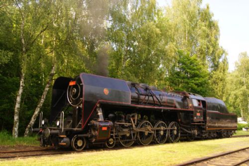 Šlechtična opět na trati - nostalgické jízdy z Plzně do Domažlic o víkendu