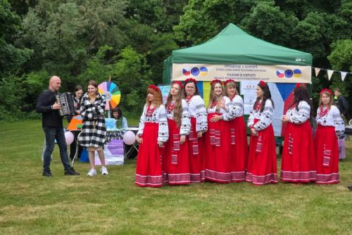 Slovanské prameny ovládnou Božkovský ostrov. Dorazí soubory z Česka i Ukrajiny