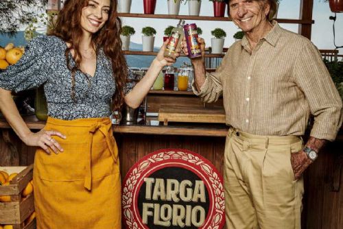 Spojení Kofoly a šampiona F1: Limonáda s duší závodů