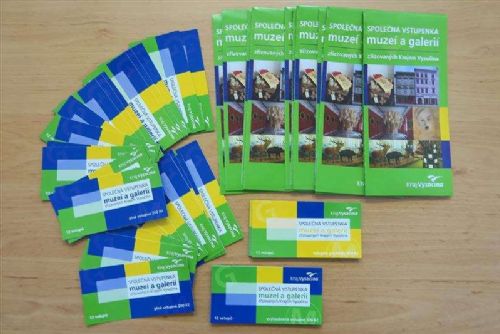 Společná vstupenka Vysočiny láká stále více návštěvníků