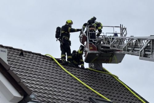 Štědrý den v ohni - celkem 515 zásahů