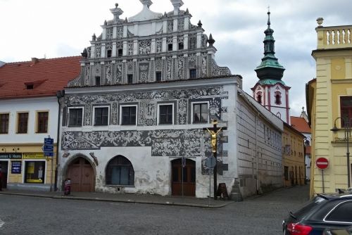 Sušice jedná o prodeji Staré lékárny, mohla by rozšířit Muzeum Šumavy