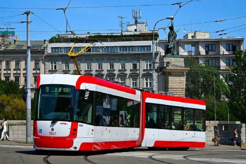 Tramvaje v Brně zpět na trasách: Rychleji a bezpečněji!