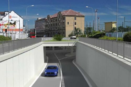Tunel za 4,5 miliardy: Jihočeský projekt budí rozpory