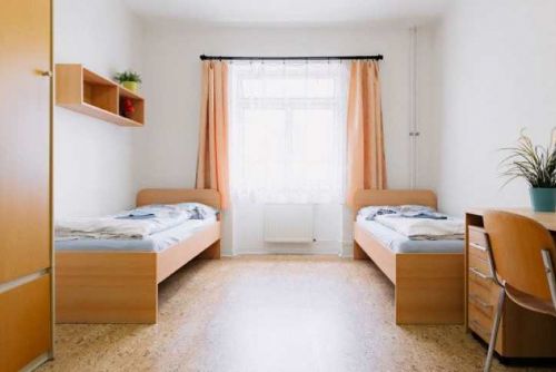 Ubytování na kolejích zdražuje, studenti bojují o místa