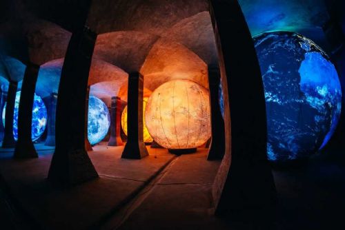 Umění a věda sjednocují Brno: Festival Prototyp v tajemných vodojemech