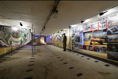 V Brdech vzniká vesmírná novinka. Atommuzeum Javor 51 chystá interaktivní expozici