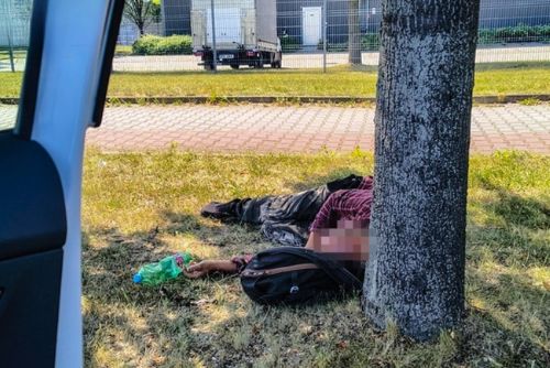V horku rozhodují minuty. Plzeňský případ ukázal, proč neignorovat člověka na zemi