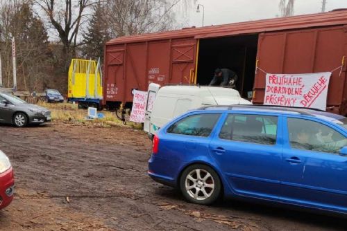 V Jihlavě proběhne jarní sbírka pro Diakonii Broumov