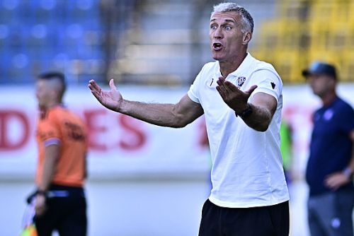 Viktoria v Teplicích a jen remizovala 5:5. Tlak na Hyského roste