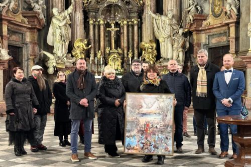 Vlastimila Faiferlíková (TOTEM) získala celostátní Grand Prix Ď 2025