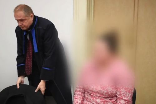 Vrchní soud potvrdil 4 roky vězení pro Markétu V. za týrání chlapce“
