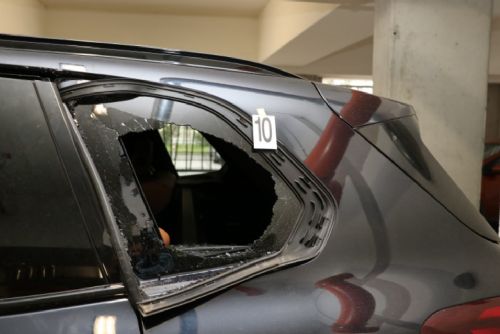 Vylezl z vězení a hned udeřil. V plzeňských garážích napáchal škodu za stovky tisíc