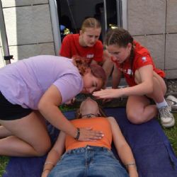 Vysočina pokračuje v programu První pomoc do škol. Praktická výuka začne v říjnu 2026