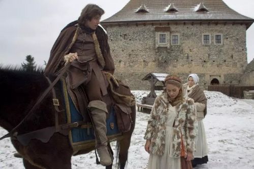 Výstava na Kašperku - Návrat Anděla Páně po 20 letech