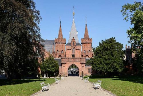 Zámek v Hradci nad Moravicí láká na lovecký poklad: pět nových místností plných zbraní a historie