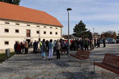 Ze sýpky v multifunkční prostor: Volyně má nový kulturní klenot