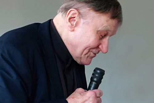 Zemřel Karel Hlavička, vlivný plzeňský výtvarník a podporovatel umění