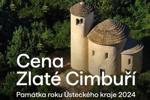 Zlaté cimbuří láká: Ocenuje obnovu památek v Ústeckém kraji
