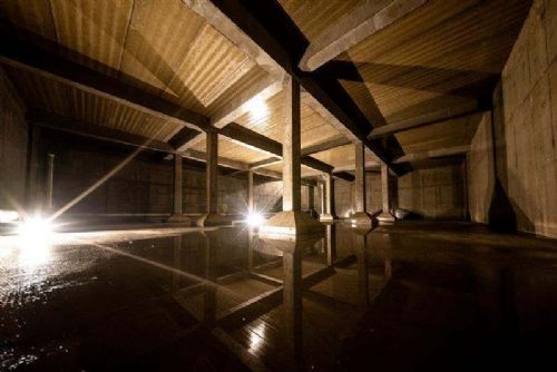 Jihlava má nový vodojem pro čtyři miliony litrů, do budoucna přibudou další přívody