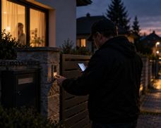 Stalker z Plzeňska měl terorizovat dvě ženy. Posílal až 15 výhrůžek denně a skončil ve vazbě
